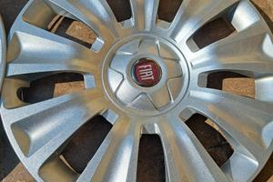 2 copricerchi Fiat da 16 per Tipo originali