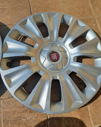 2 copricerchi Fiat da 16 per Tipo originali