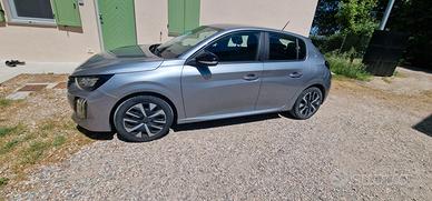 peugeot 208 benzina 2024