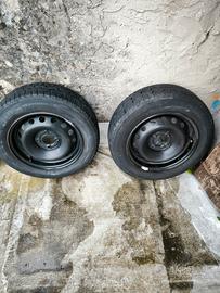 Gomme Cerchi Renault Clio