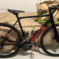 CUBE Nuroad – Gravel Bike Shimano 105