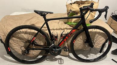 CUBE Nuroad – Gravel Bike Shimano 105