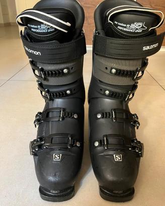 Scarponi Sci Salomon S/PRO 100 Taglia 27/27,5