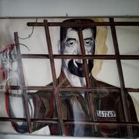 Quadro suicidio Pinelli 1969