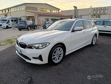 BMW Serie 3 Touring 318d mhev 48V PREZZO REALE