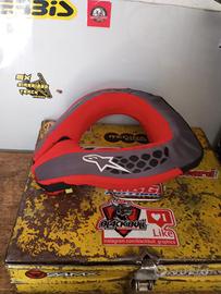 Collare x motocross