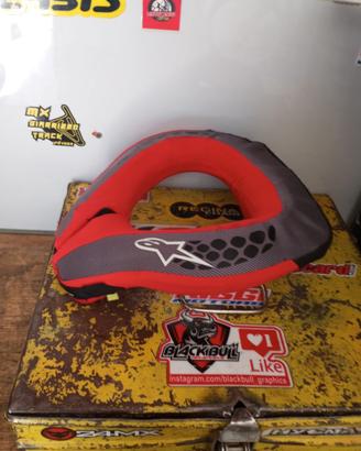 Collare x motocross