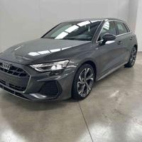 Audi A3 SPB 35 TDI S tronic S line MATRIX/ACC/Came
