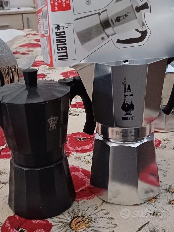 Moka elettrica 2 tazze - Offerte usato e ricondizionato 