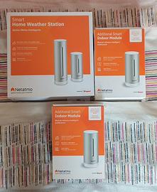 Stazione meteo intelligente 