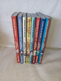 Manga Darling in the Franxx vol. 1-8 + Figure Zero