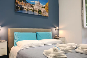 Casa vacanze san Pietro musei vaticani