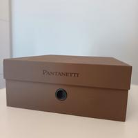 PANTANETTI scarpe alte uomo n 40