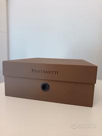 PANTANETTI scarpe alte uomo n 40