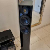 Elac 407 vela