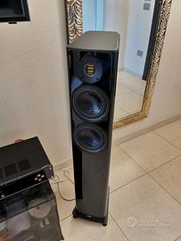 Elac 407 vela