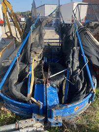 MATEK OMBRELLO ROVESCIO PER TRATTR.CON CARICATO