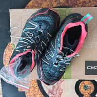 Scarpe da hiking per bambina CMP, numero 32