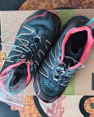 Scarpe da hiking per bambina CMP, numero 32