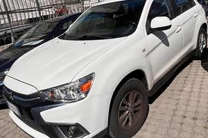 Mitsubishi ASX 1.6 2WD GPL Bi-Fuel Instyle Navi