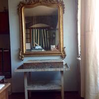 Tavolo da lavoro vintage