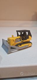 Matchbox vintage del 1979 Caterpillar D9 Bulldozer