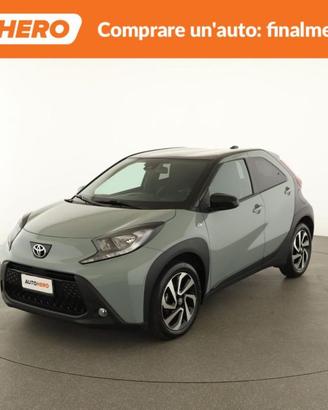 TOYOTA Aygo X KP49719
