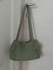 Crochet bag,  borsa