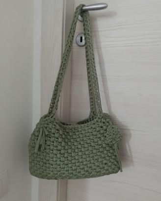 Crochet bag,  borsa