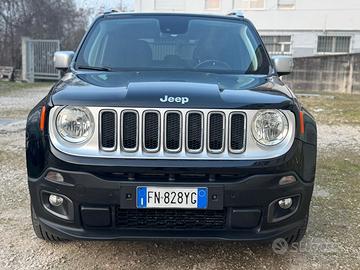 Jeep Renegade 2.0 Mjt 140CV 4WD Active Drive Limit