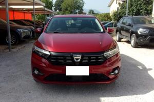 Dacia Sandero Streetway 1.0 SCe 65 CV Essential