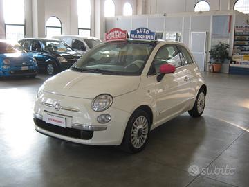 Subito - AUTO MARCHINA - Fiat 500 1.2 Lounge-NEOPATENTATI- - Auto In  vendita a Brescia