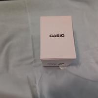 Casio orologio nero rotondo