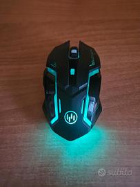 mouse gaming rgb komoz 1906