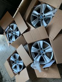 Cerchi 17” bmw