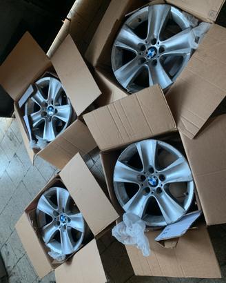 Cerchi 17” bmw