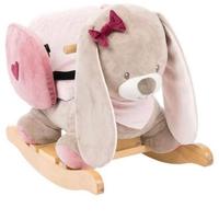 Nattou Dondolo per bambini Nina Il Coniglietto