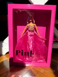 Mattel Barbie signature Pink Doll 5