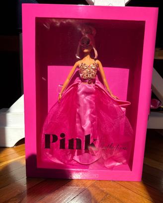 Mattel Barbie signature Pink Doll 5