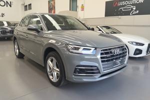 Audi Q5 40 TDI quattro S tronic line plus