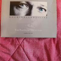 Box 3 CD Vasco Rossi - The Platinum Collection