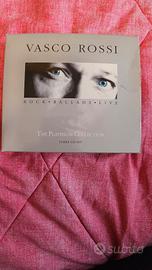 Box 3 CD Vasco Rossi - The Platinum Collection