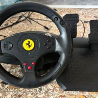Volante Thrustmaster Ferrari GT EXPERIENCE RW V3