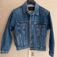 Giubbino jeans Wrangker