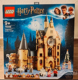 Lego Harry Potter 75948 Hogwarts Clock Tower