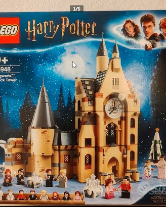Lego Harry Potter 75948 Hogwarts Clock Tower