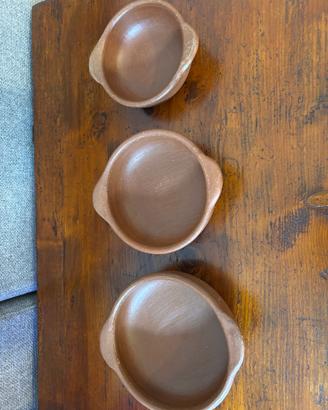 Ciotole terraccotta