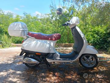 vespa LX 50