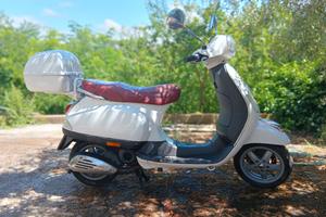 vespa LX 50