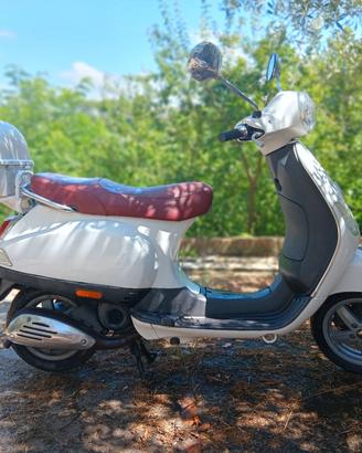 vespa LX 50